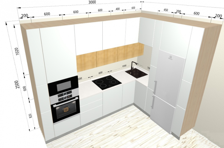 Проекты мебели