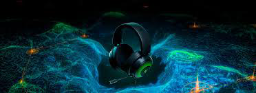 Презентационный ролик для компании Razer