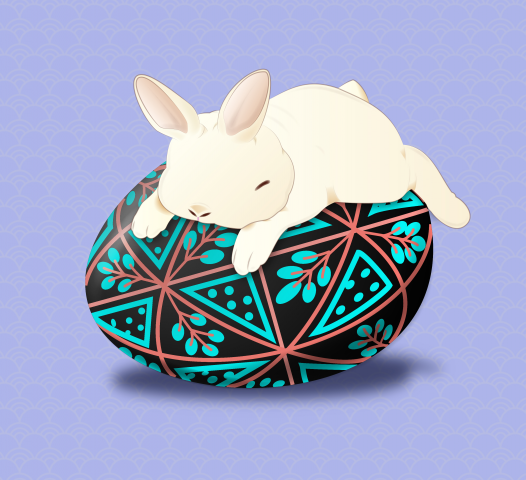 Easter bunny