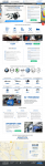 STO-GUR - адаптивный лендинг на Wordpress
