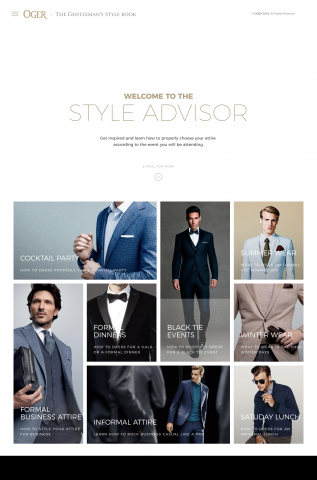 Become a Style-Master OGER