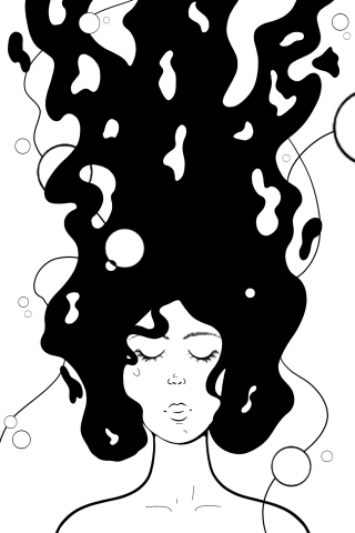 Galaxy BW