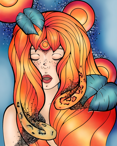 Gold fish