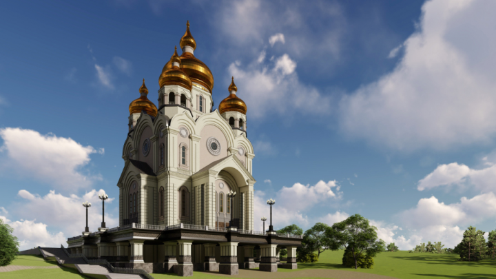 Храм