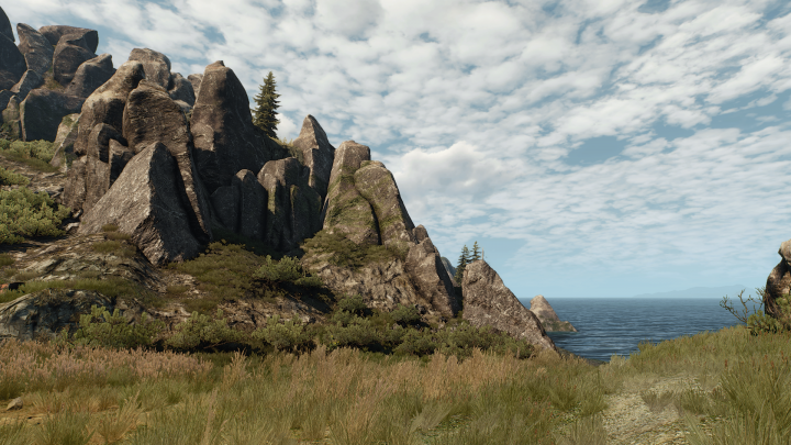 location of the Witcher