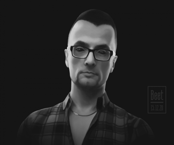 Портрет 4