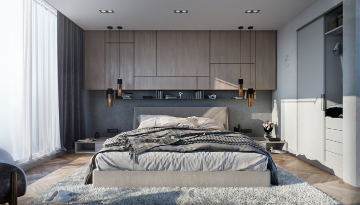 Apartment in Saint Petersburg