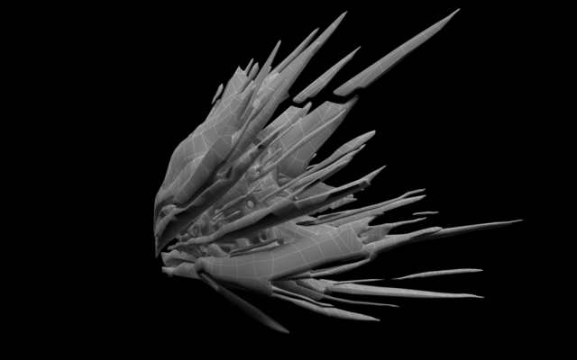 Crystal Creature