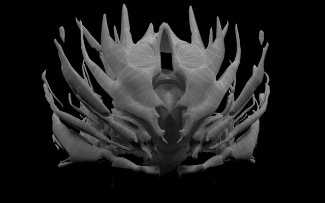 Crystal Creature