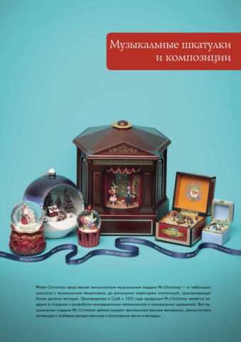 Тексты для каталогов и веб-сайта