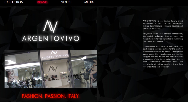 Наполнение и адаптация сайта на рус/англ языках