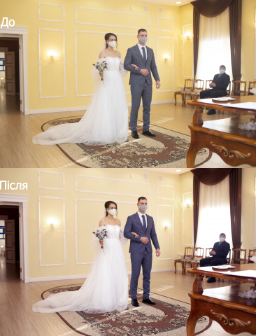 Цветокоррекция