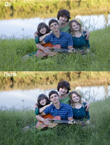 Цветокоррекция