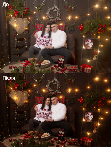 Цветокоррекция