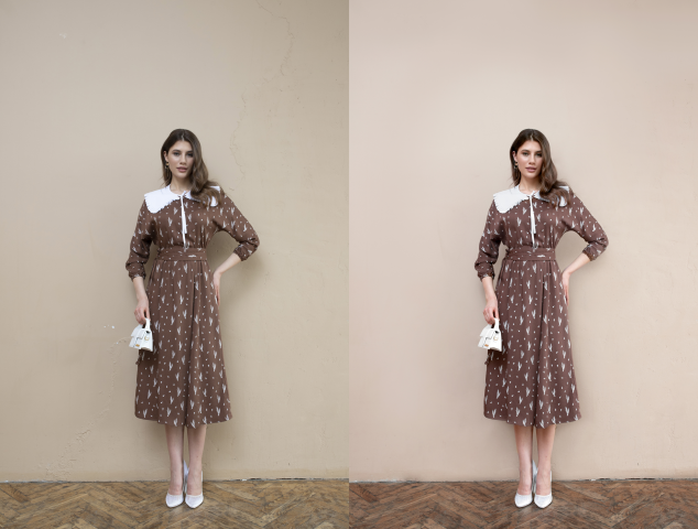 Цветокоррекция