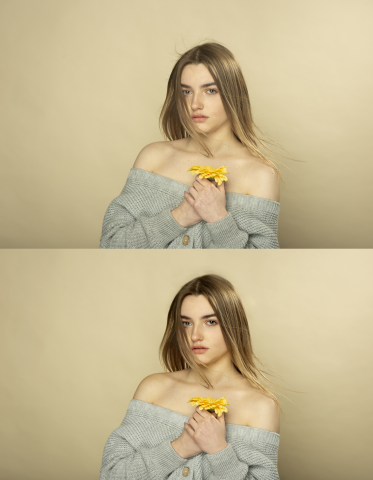 Цветокоррекция