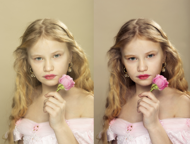 Цветокоррекция