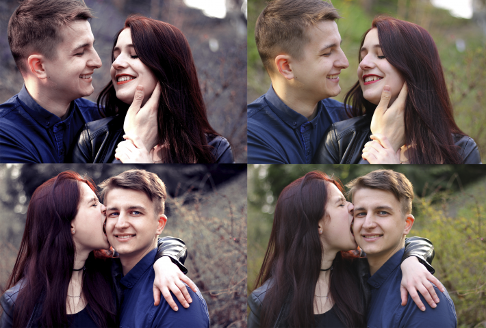 Цветокоррекция