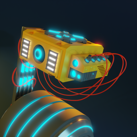Robot bb-03
