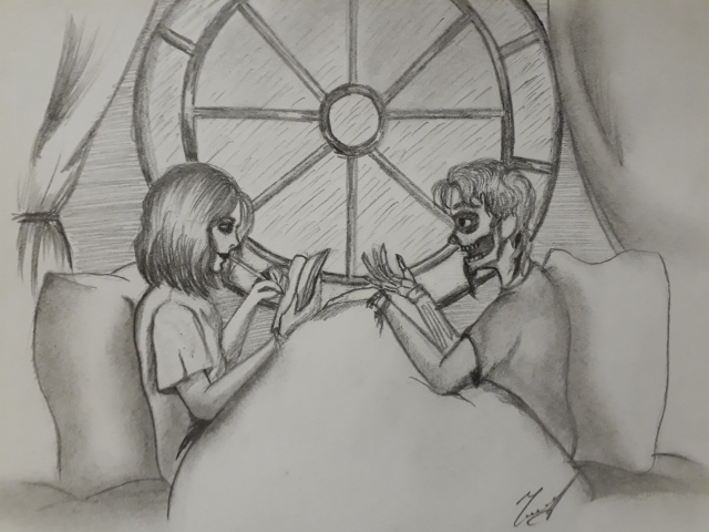 Красавица и чудовище, 2018г.