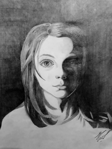 Дафни Кин, 2017г.