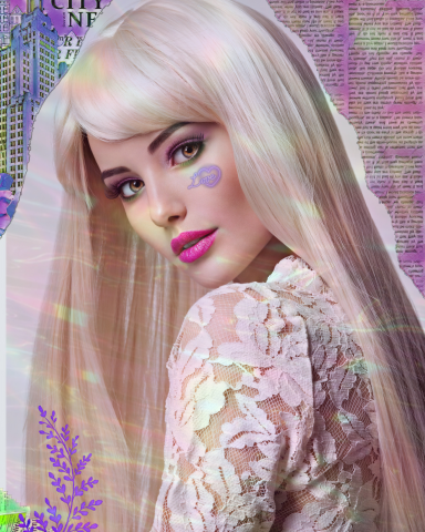 Газетная вырезка