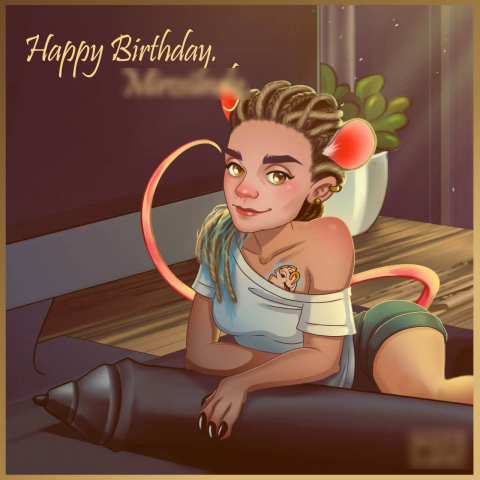 Всякие манги