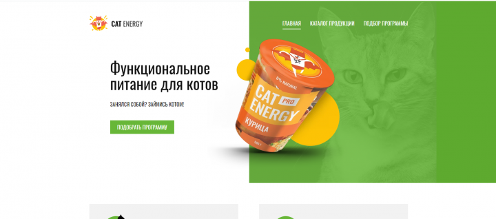 Cat Energy