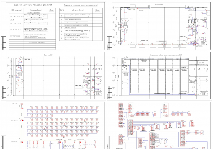 Раздел СПС СТО