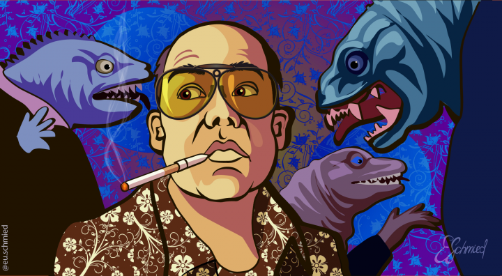 Fear and Loathing in Las Vegas