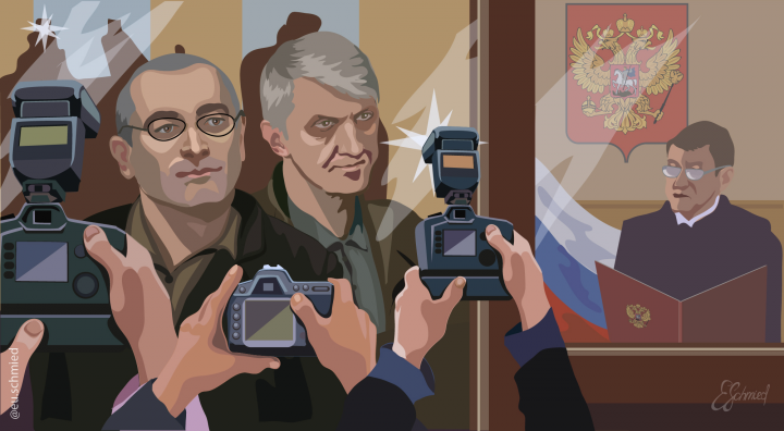 The Khodorkovsky case