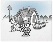 Анимационная видеопрезентация "Система IQRC"