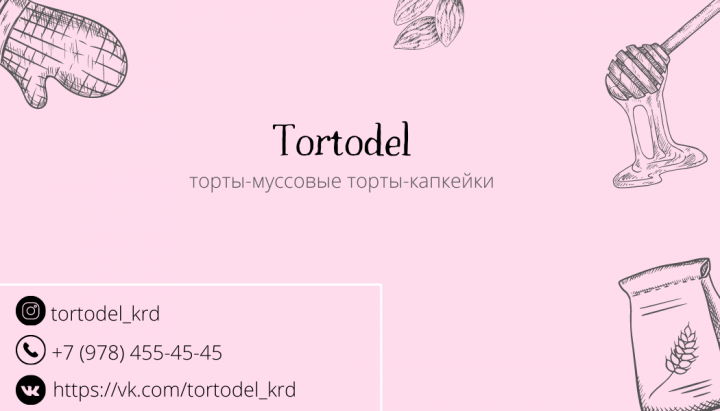 Tortodel