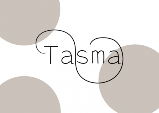 Логотип Tasma