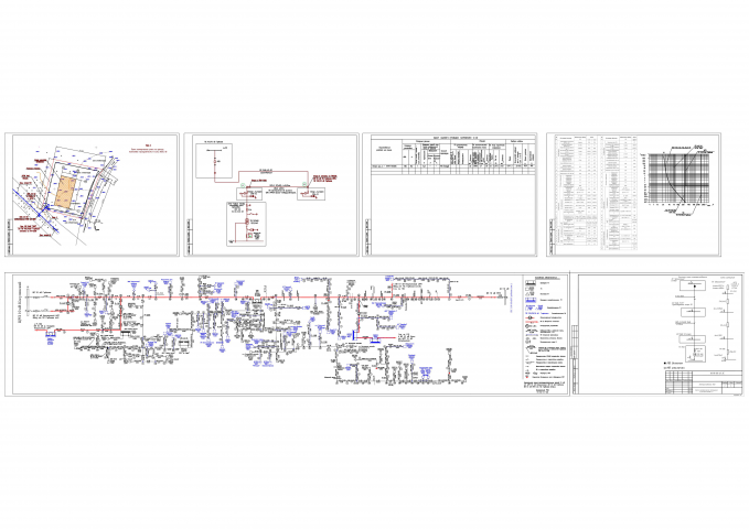 Проект  внешних ЭС