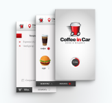 Coffe in Car