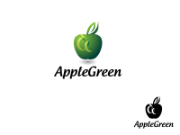 Apple green