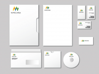 Market Lingua Corporate Identity