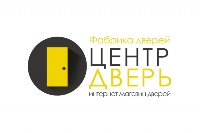 Логотип для интернет магазина по продаже дверей
