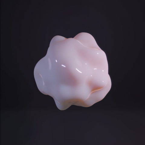 Абстрактная анимация