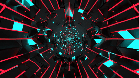 Анимация для интро