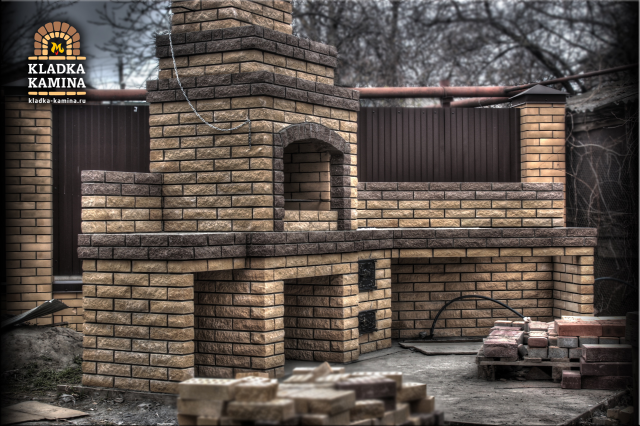 Печной комплекс