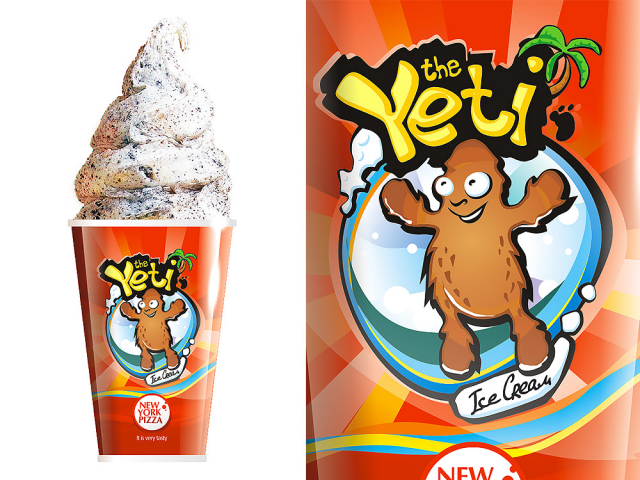Character and outdoor advertising