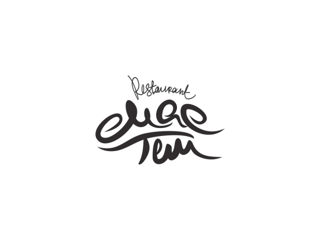 Logo for restaurant