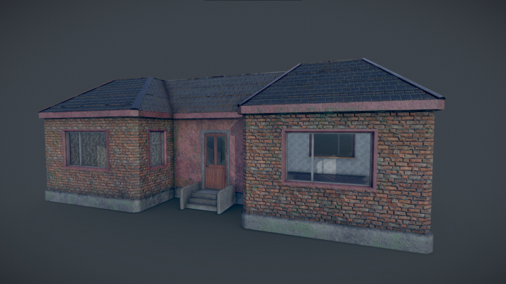 Brick house