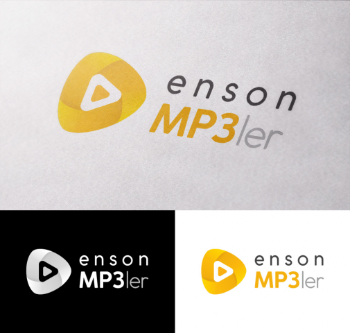 Логотип сайта Enson Mp3ler