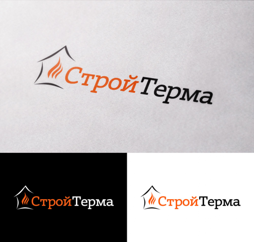 Логотип СтройТерма