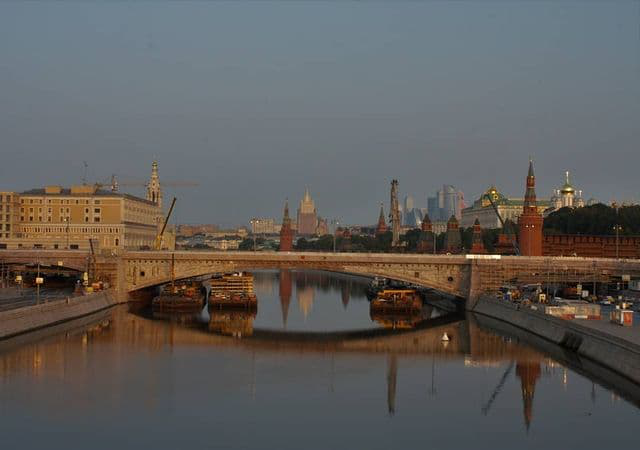 Moskau