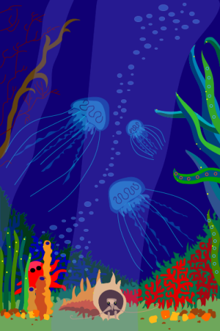 Морские жители