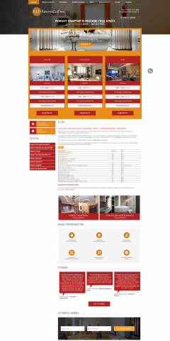 РЕМОНТ КВАРТИР В МОСКВЕ ПОД КЛЮЧ